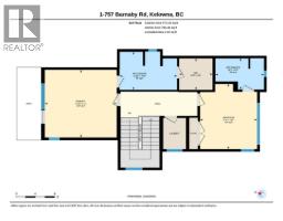 757 Barnaby Road Unit# 1, Kelowna, British Columbia  V1W 4N9 - Photo 61 - 10397265