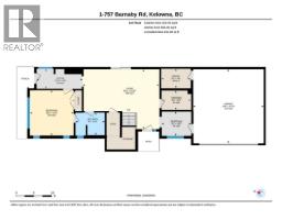 757 Barnaby Road Unit# 1, Kelowna, British Columbia  V1W 4N9 - Photo 59 - 10397265