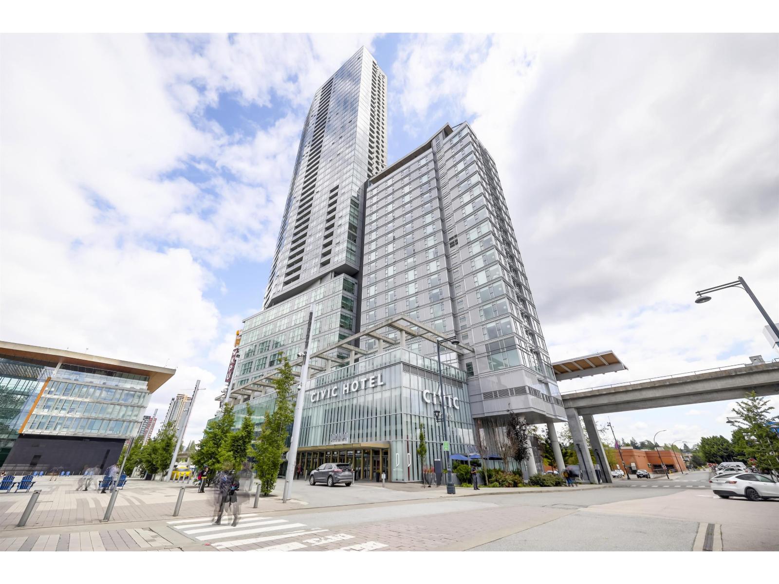 3709 13495 CENTRAL AVENUE, surrey, British Columbia