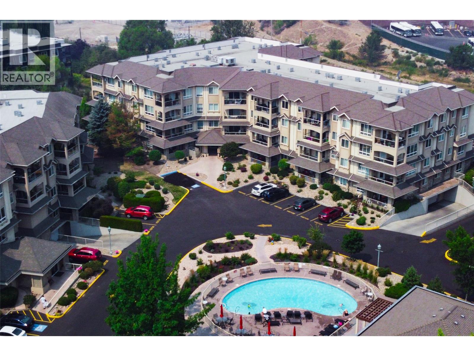 1962 Enterprise Way Unit# 401, Kelowna, British Columbia