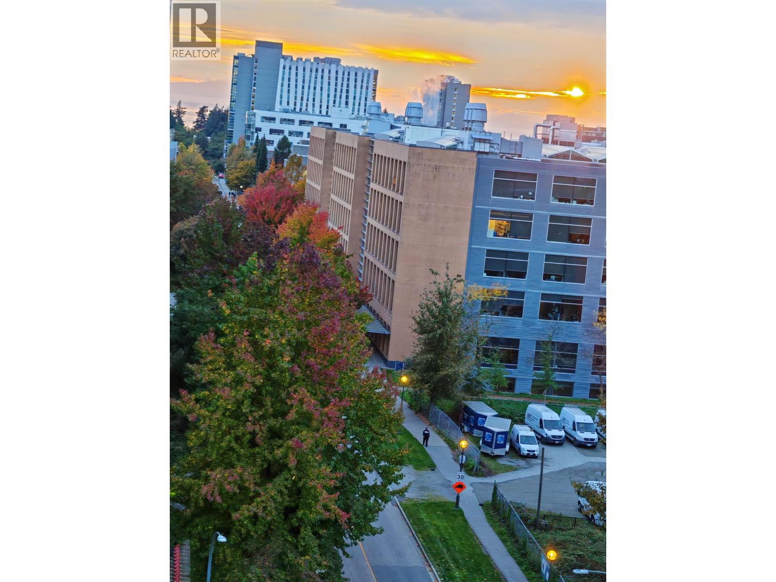 1103 5868 Agronomy Road, Vancouver, British Columbia  V6T 0B5 - Photo 5 - R3153553