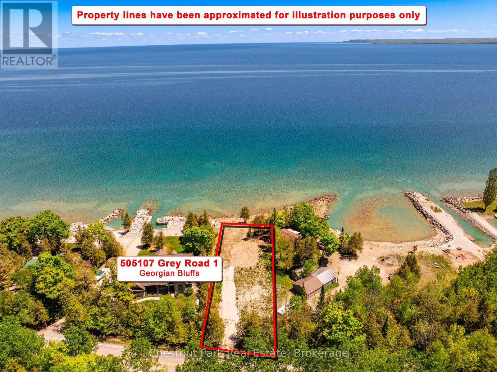 505107 GREY ROAD 1, Georgian Bluffs, Ontario