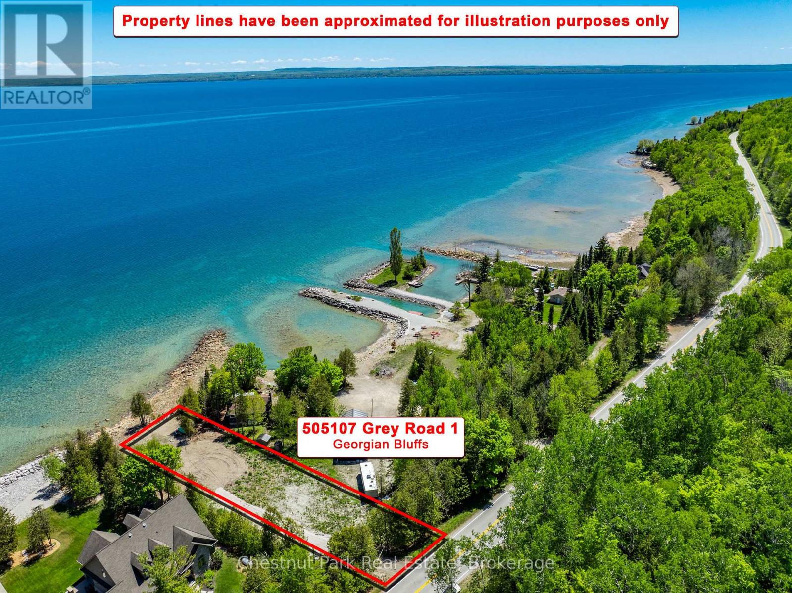 505107 Grey Road 1, Georgian Bluffs, Ontario  N0H 1S0 - Photo 11 - X13238858