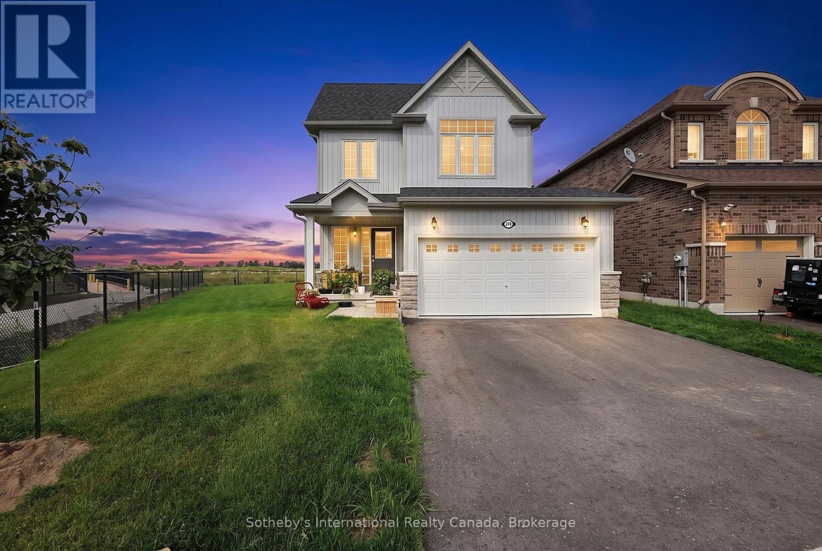 270 SPRINGFIELD CRESCENT, clearview (stayner), Ontario