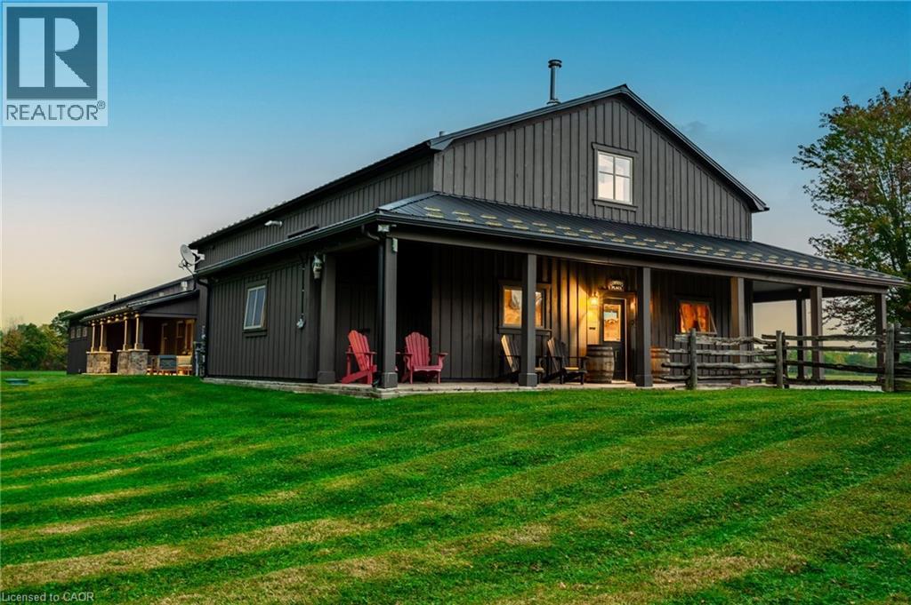 437 6th Concession Road E, Flamborough, Ontario  L8B 1A3 - Photo 17 - 40854175