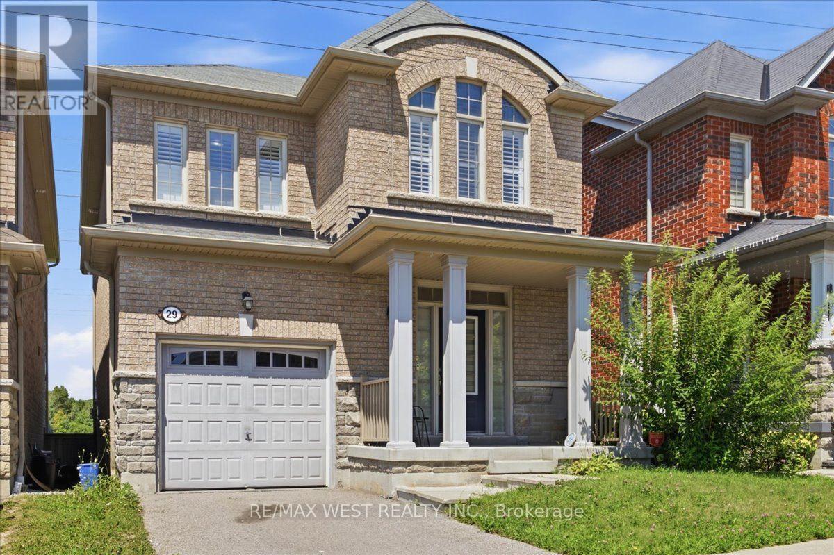 29 STOCKELL CRESCENT, Ajax, Ontario