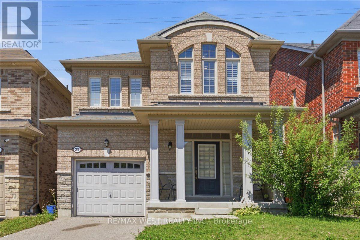 29 Stockell Crescent, Ajax, Ontario  L1T 0M4 - Photo 2 - E13659964