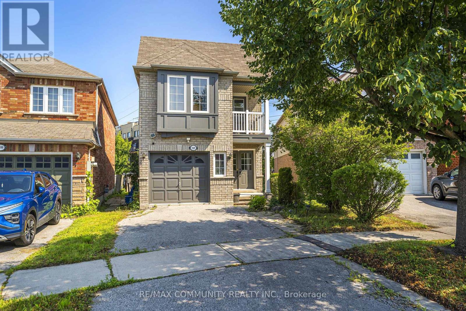 1597 AVONMORE SQUARE, Pickering, Ontario