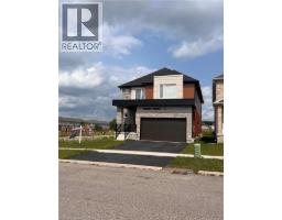 158 SAVANNAH RIDGE Drive, Paris, Ontario