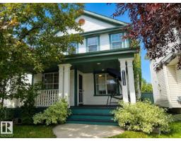 12124 17 AV SW, Edmonton, Alberta