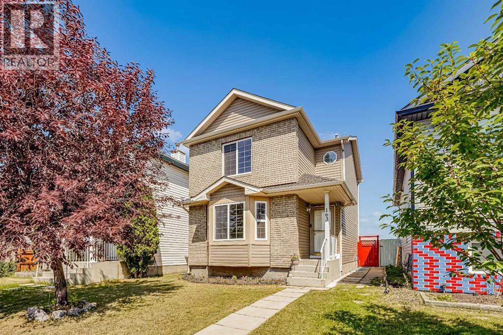 163 Saddlemont Crescent Ne, Calgary, Alberta  T3J 4R6 - Photo 2 - A2333548