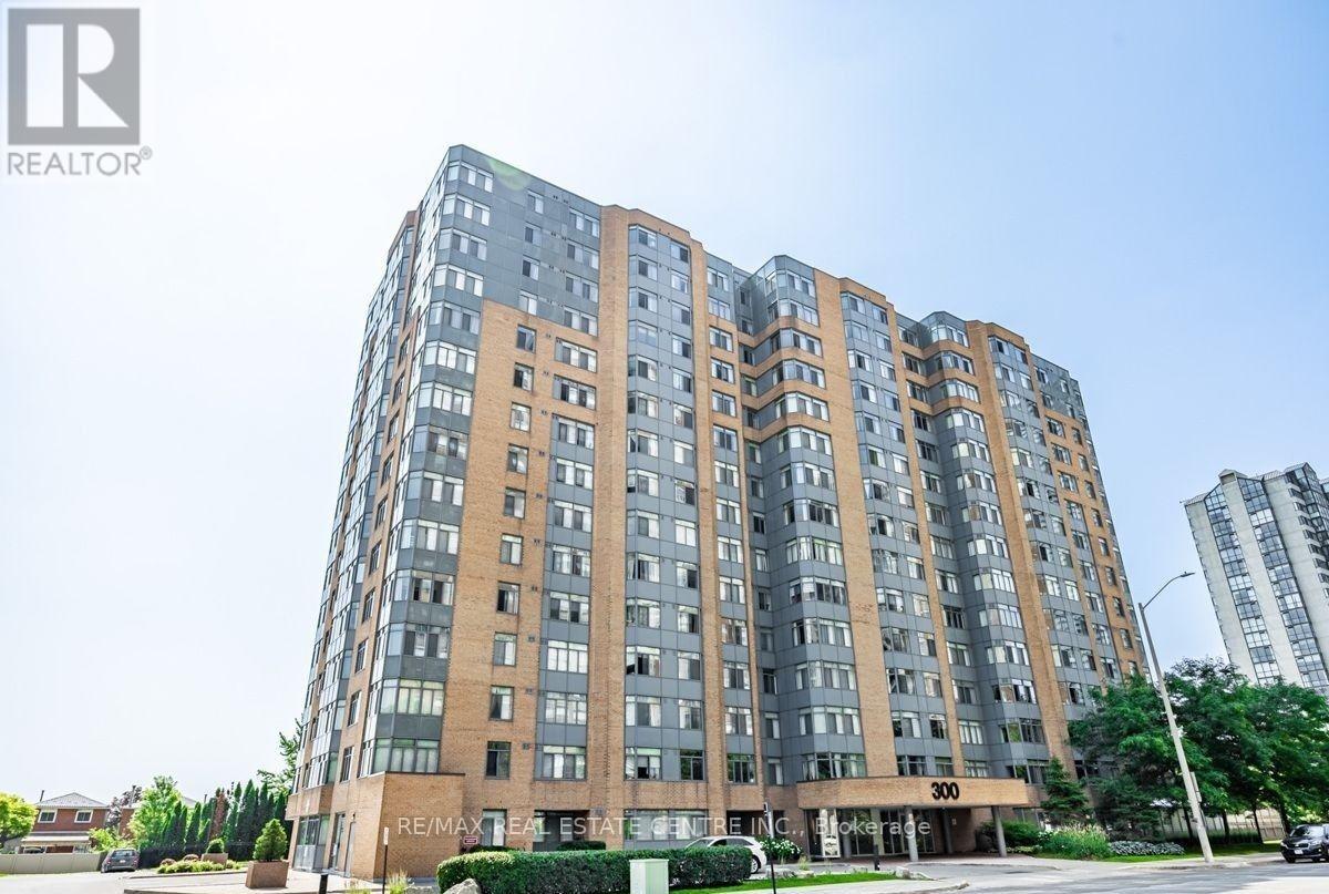 1515 - 300 WEBB DRIVE, Mississauga, Ontario