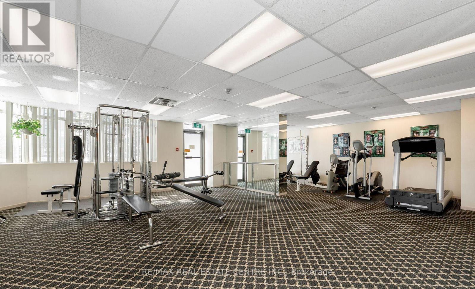1515 - 300 Webb Drive, Mississauga, Ontario  L5B 3W3 - Photo 27 - W13660046