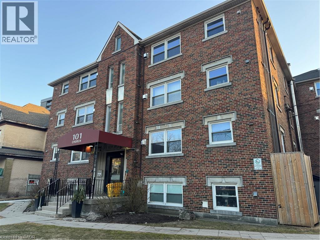 101 CHURCH Street Unit# 402, Kitchener, Ontario