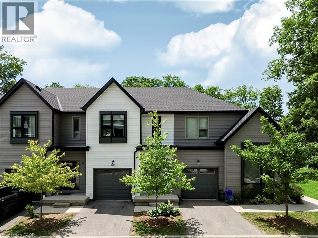 110 FERGUS Avenue Unit# 17, Kitchener, Ontario