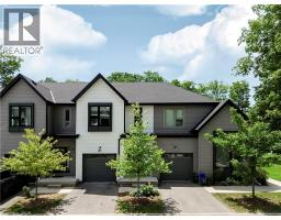 110 FERGUS Avenue Unit# 17, kitchener, Ontario