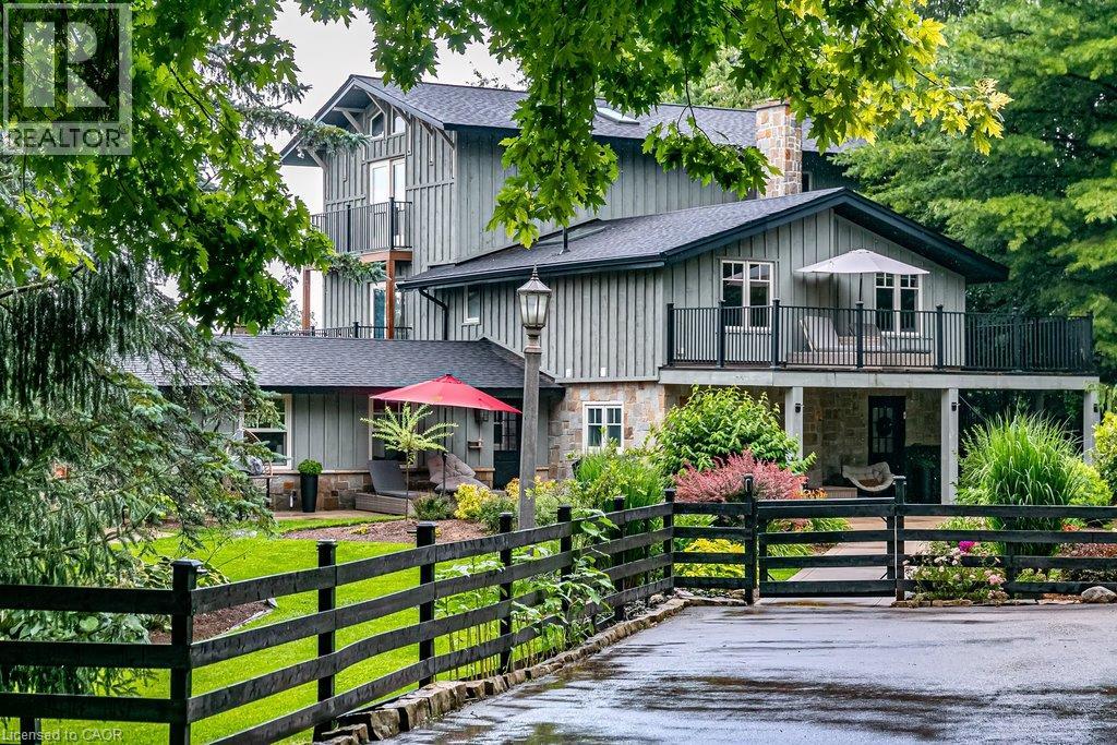 333 MCCRAE STATION Road, Puslinch, Ontario
