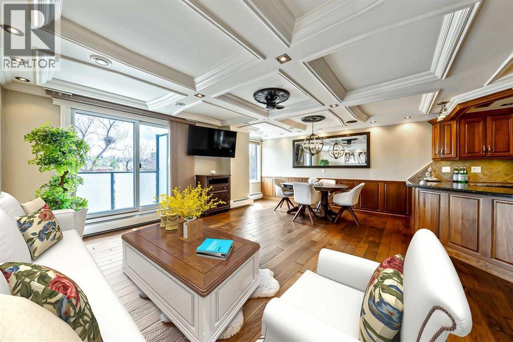 302, 1208 14 Avenue SW, Calgary, Alberta  T3C 0V9 - Photo 5 - A2314642