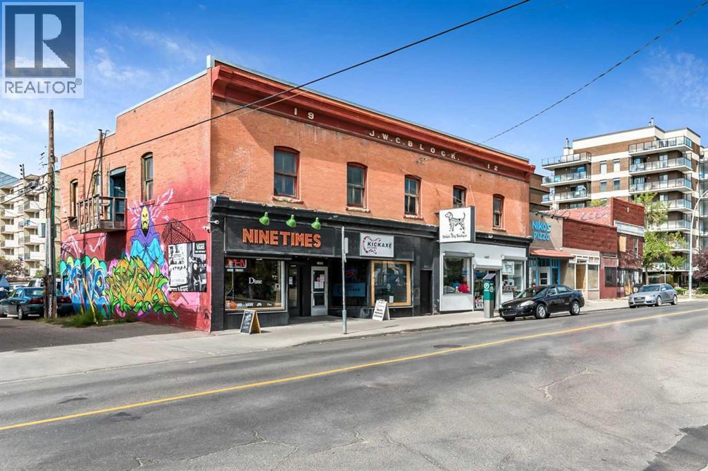 302, 1208 14 Avenue SW, Calgary, Alberta  T3C 0V9 - Photo 24 - A2314642