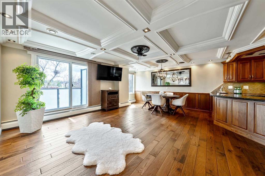 302, 1208 14 Avenue SW, Calgary, Alberta  T3C 0V9 - Photo 6 - A2314642