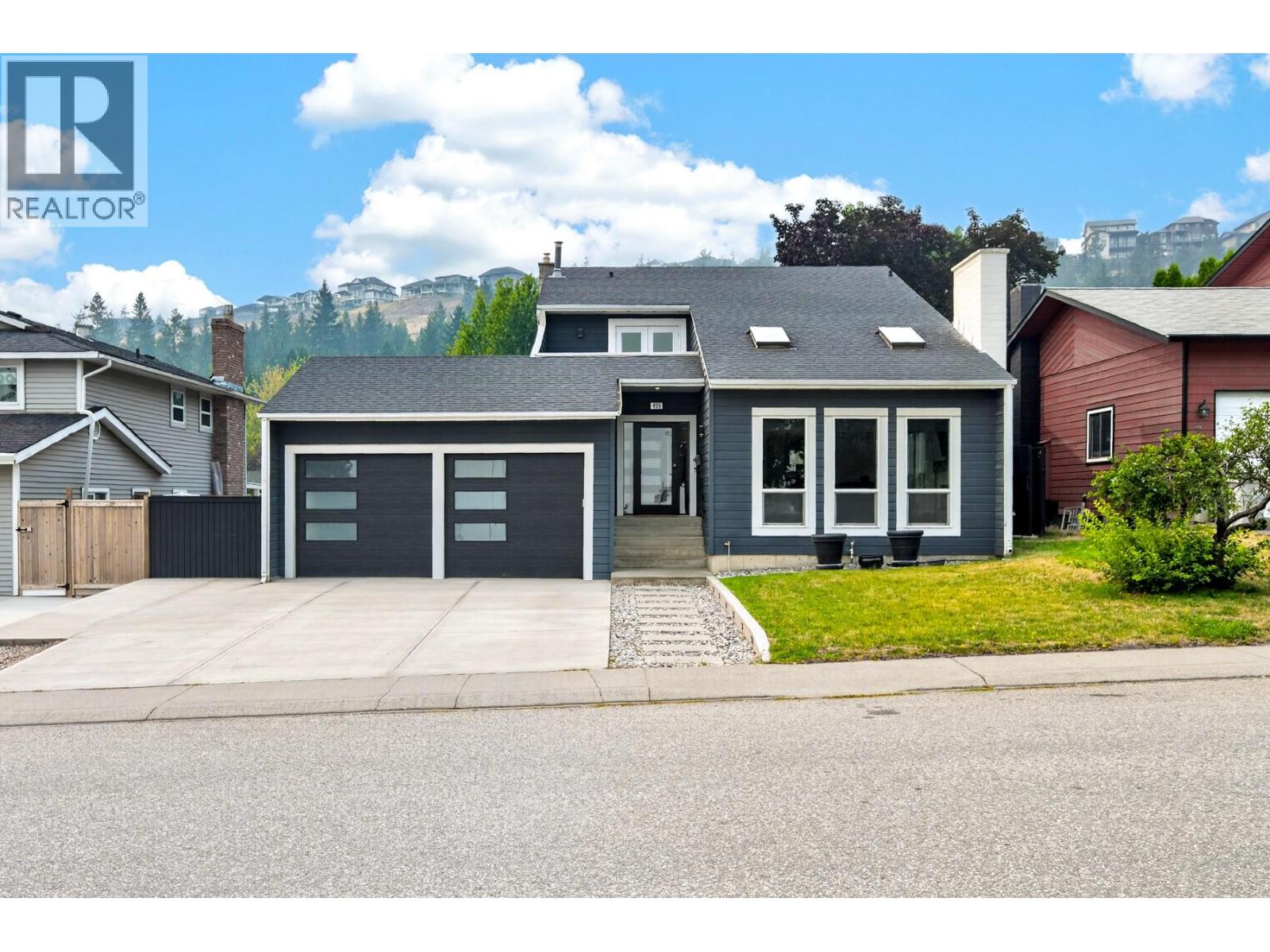 455 Laurier Drive, Kamloops, British Columbia