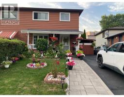 83 COXWORTH CRESCENT, Toronto, Ontario