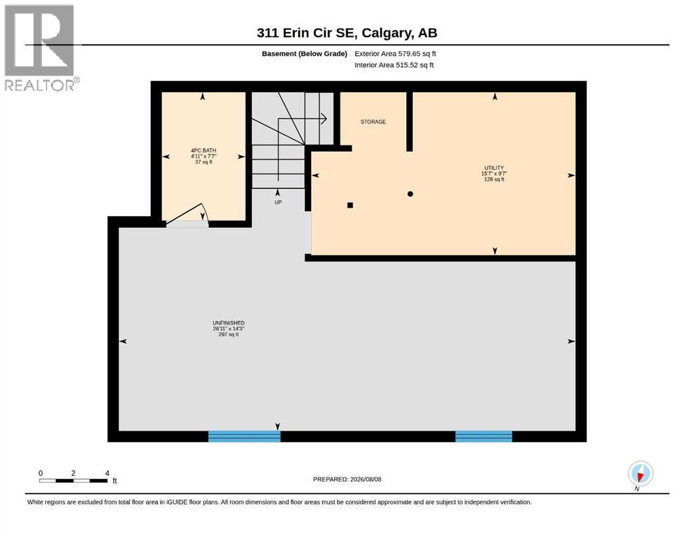 311 Erin Circle SE, Calgary, Alberta  T2B 3J1 - Photo 31 - A2334235