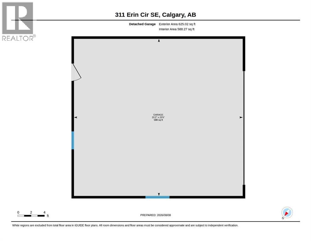 311 Erin Circle SE, Calgary, Alberta  T2B 3J1 - Photo 32 - A2334235