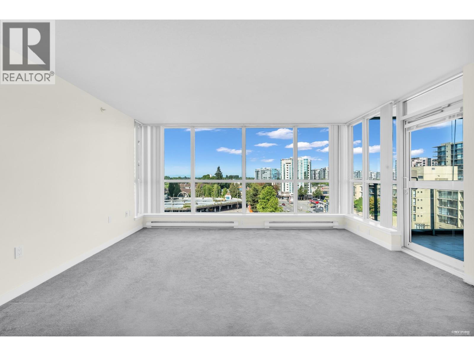 907 7878 Westminster Highway, Richmond, British Columbia  V6X 4A2 - Photo 2 - R3154403
