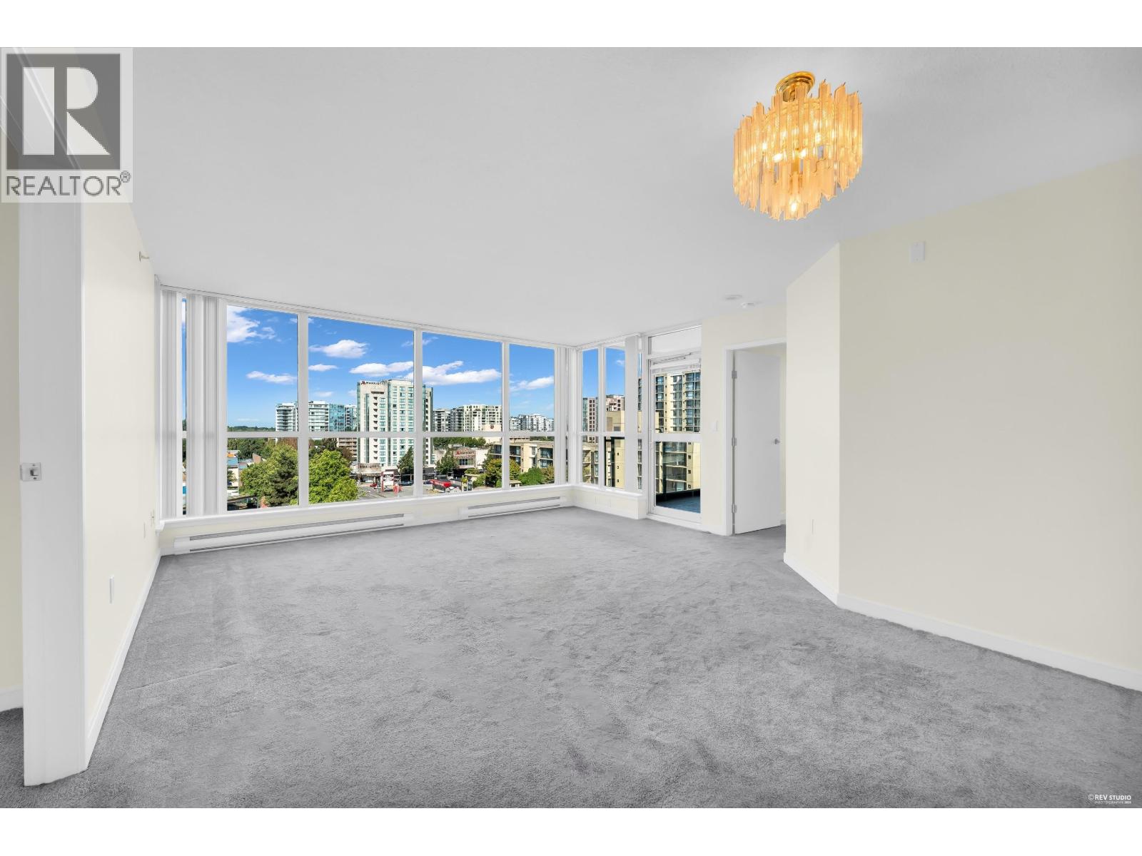 907 7878 Westminster Highway, Richmond, British Columbia  V6X 4A2 - Photo 6 - R3154403