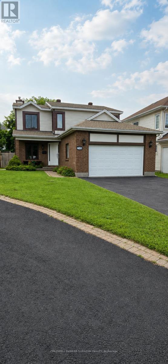 55 BRAMBLEGROVE CRESCENT, Ottawa, Ontario
