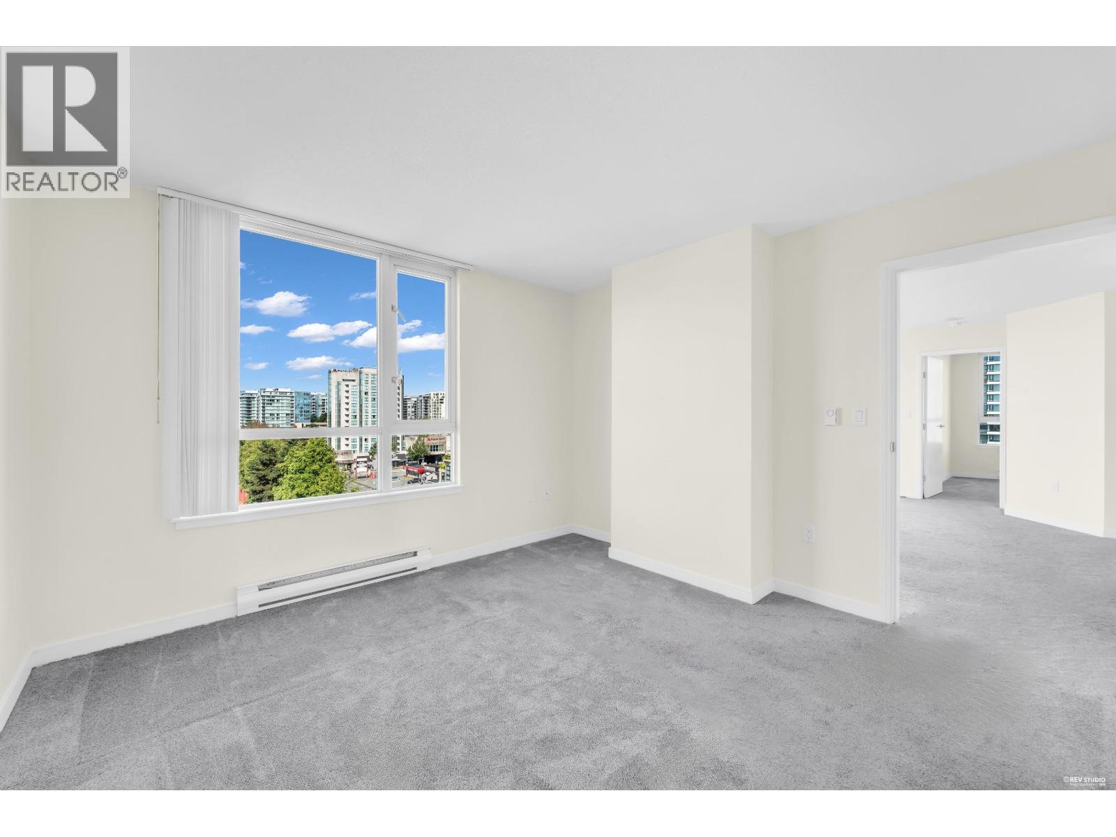 907 7878 Westminster Highway, Richmond, British Columbia  V6X 4A2 - Photo 16 - R3154403
