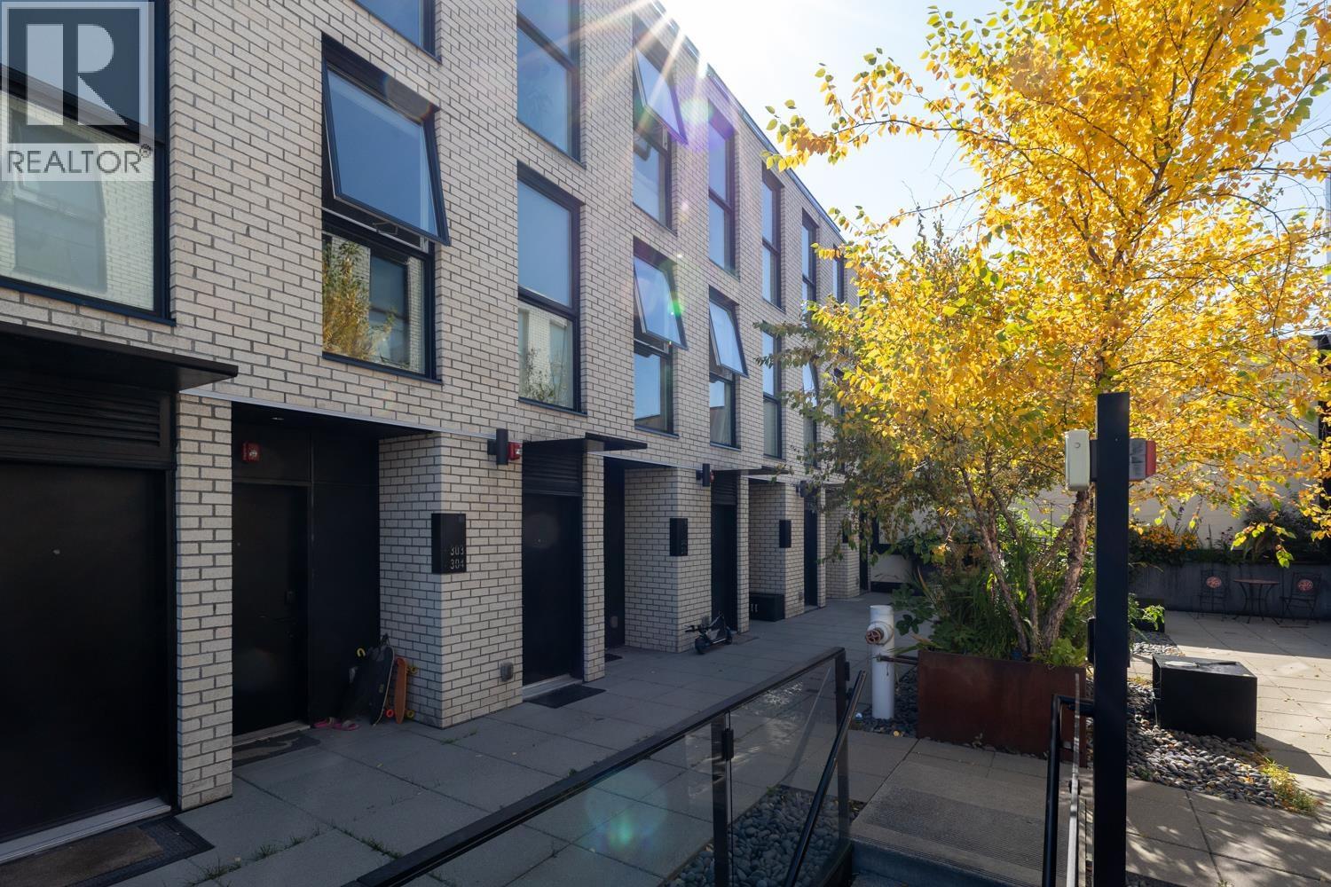 305 1647 E Pender Street, Vancouver, British Columbia V5L 1W2 - Photo 34 - R3154441