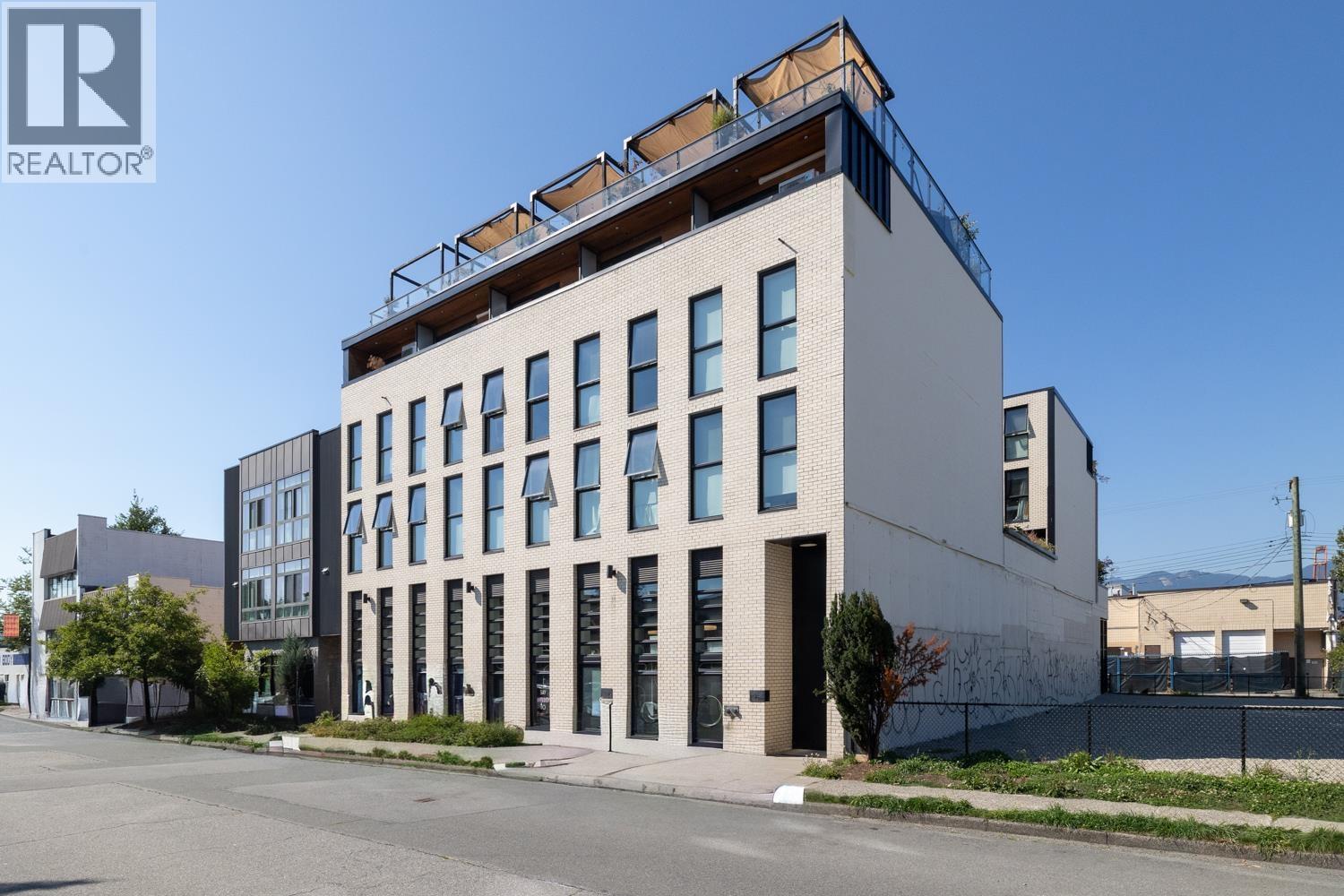 305 1647 E Pender Street, Vancouver, British Columbia V5L 1W2 - Photo 37 - R3154441