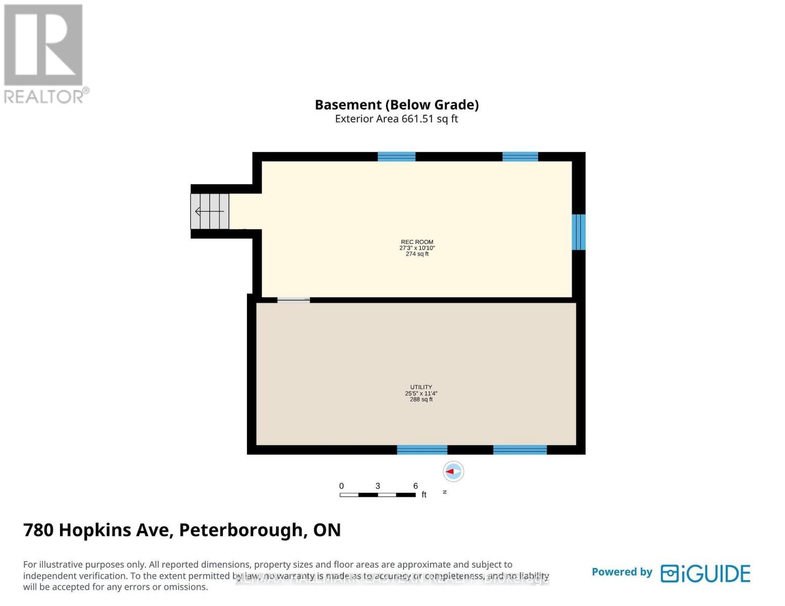 780 Hopkins Avenue, Peterborough, Ontario  K9J 4Y8 - Photo 49 - X13655380