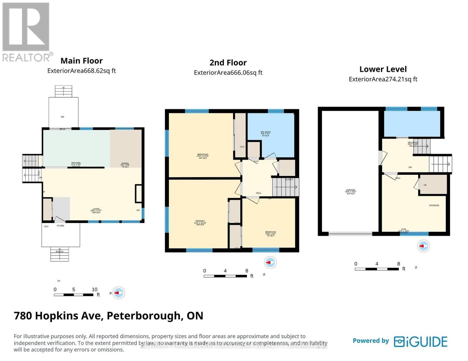 780 Hopkins Avenue, Peterborough, Ontario  K9J 4Y8 - Photo 48 - X13655380
