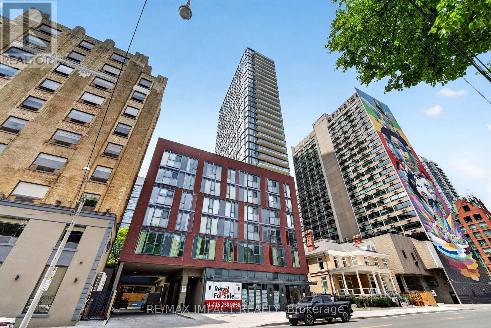 813 - 308 Jarvis Street, Toronto, Ontario M5B 0E3 - Photo 2 - C13660056