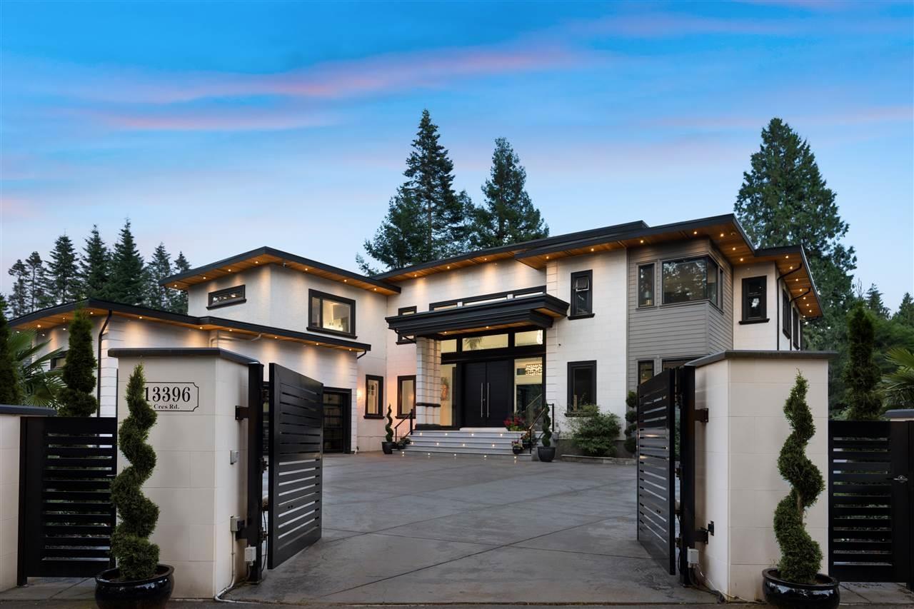 13396 CRESCENT ROAD, surrey, British Columbia