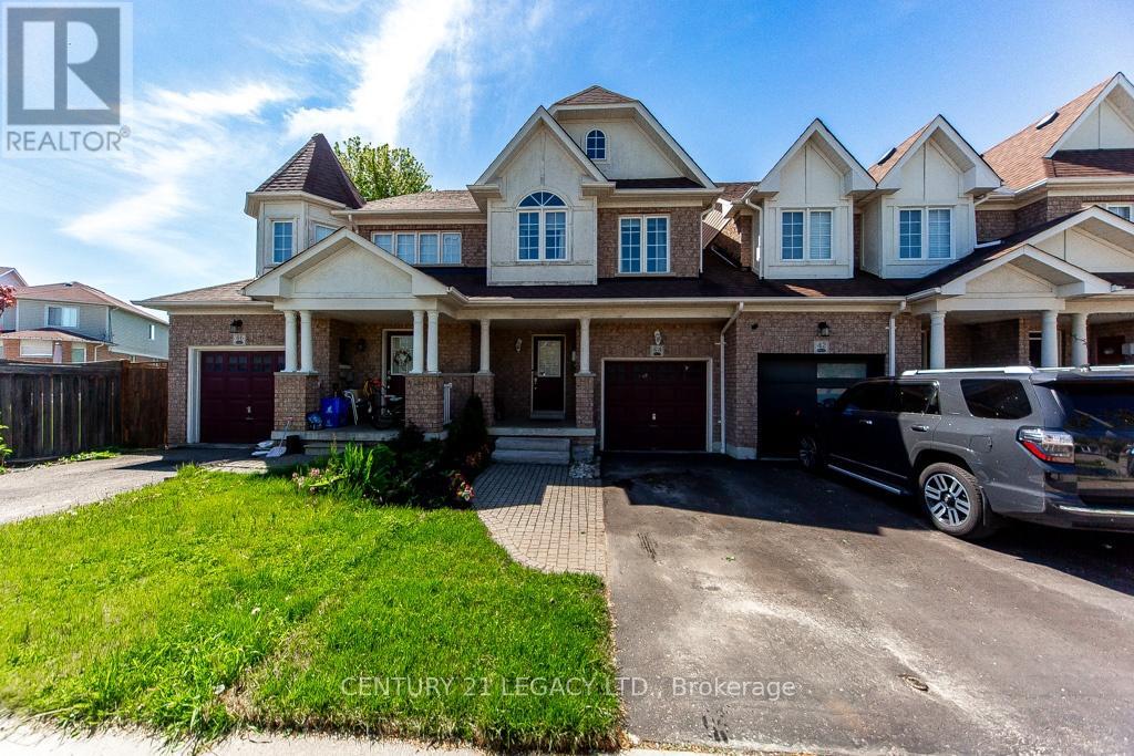 44 Tincomb Crescent, Whitby, Ontario  L1R 2Y6 - Photo 2 - E13660068