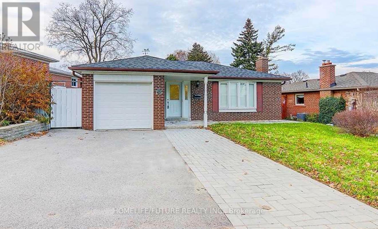 38 Boarhill Drive, Toronto, Ontario M1S 2M3 - Photo 1 - E13660092