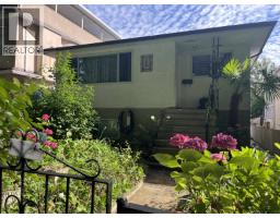 2665 WARD STREET, Vancouver, British Columbia