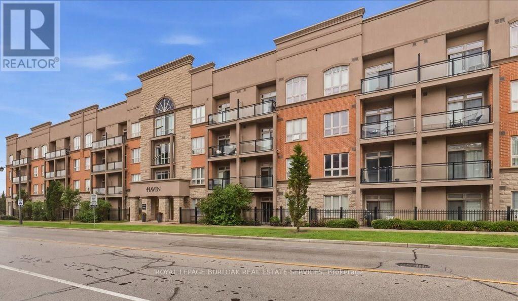 118 - 5317 Upper Middle Road, Burlington, Ontario  L7L 0G8 - Photo 2 - W13660050