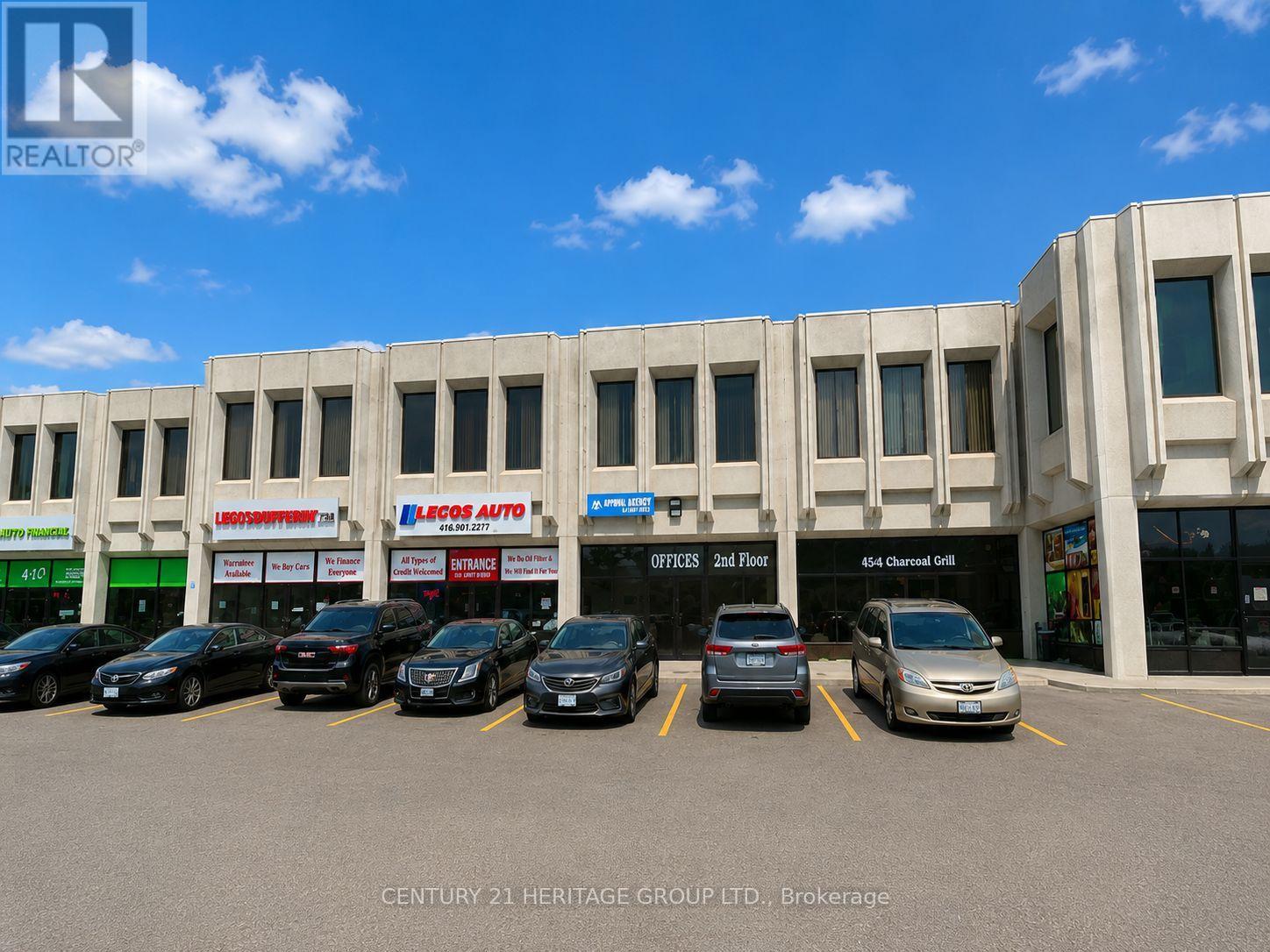 5 - 4544 DUFFERIN STREET, Toronto, Ontario