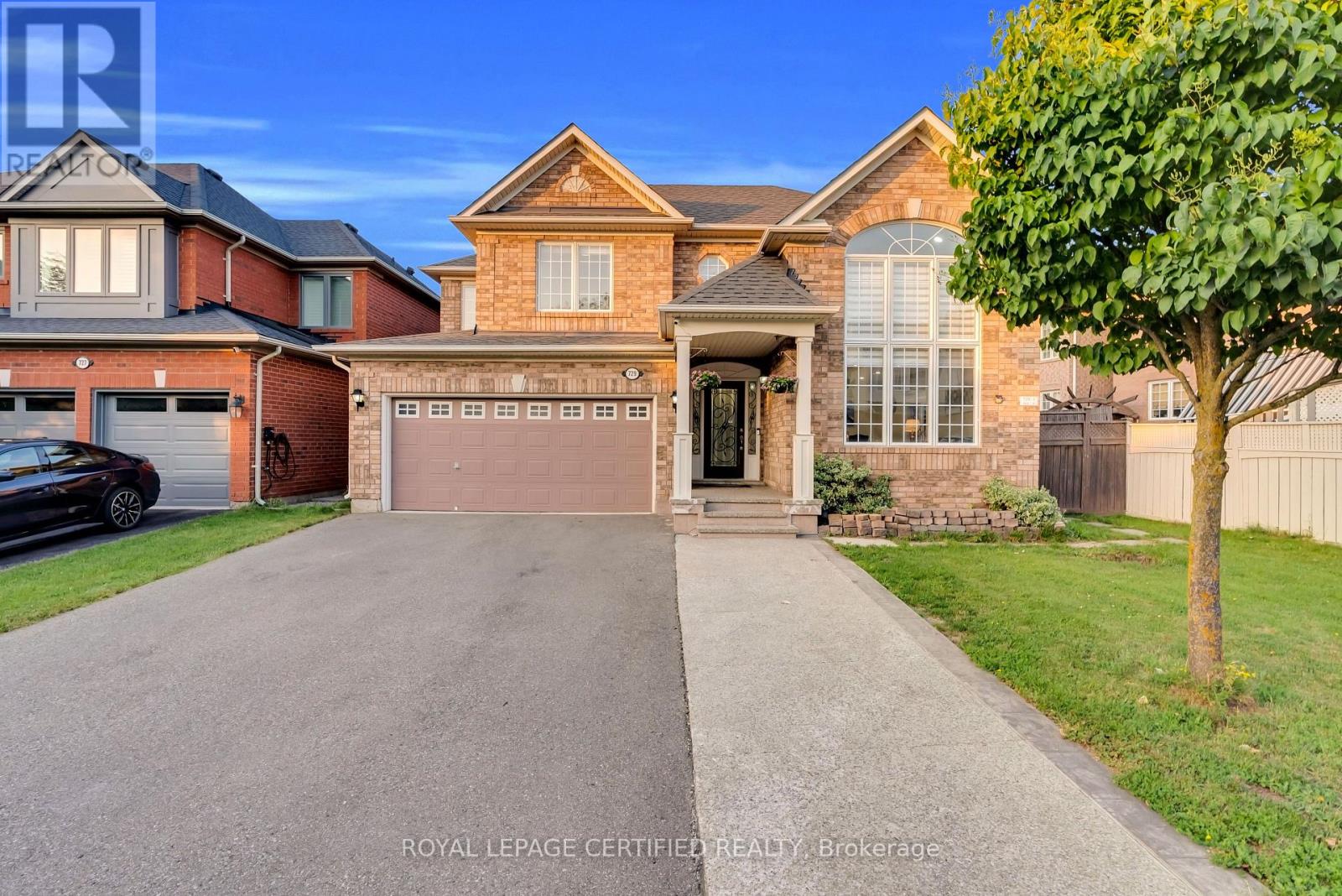 729 TURRELL CRESCENT, Milton, Ontario