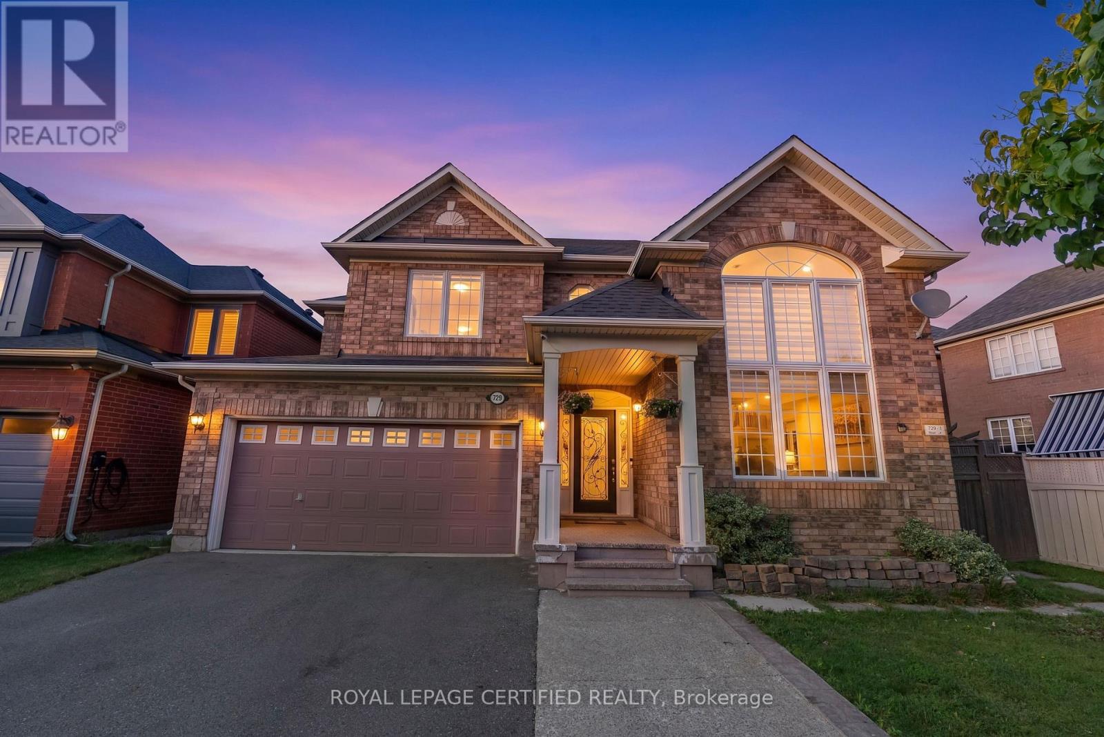 729 Turrell Crescent, Milton, Ontario  L9T 5L4 - Photo 2 - W13660076