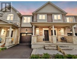 398 THRESHING MILL BOULEVARD, Oakville, Ontario