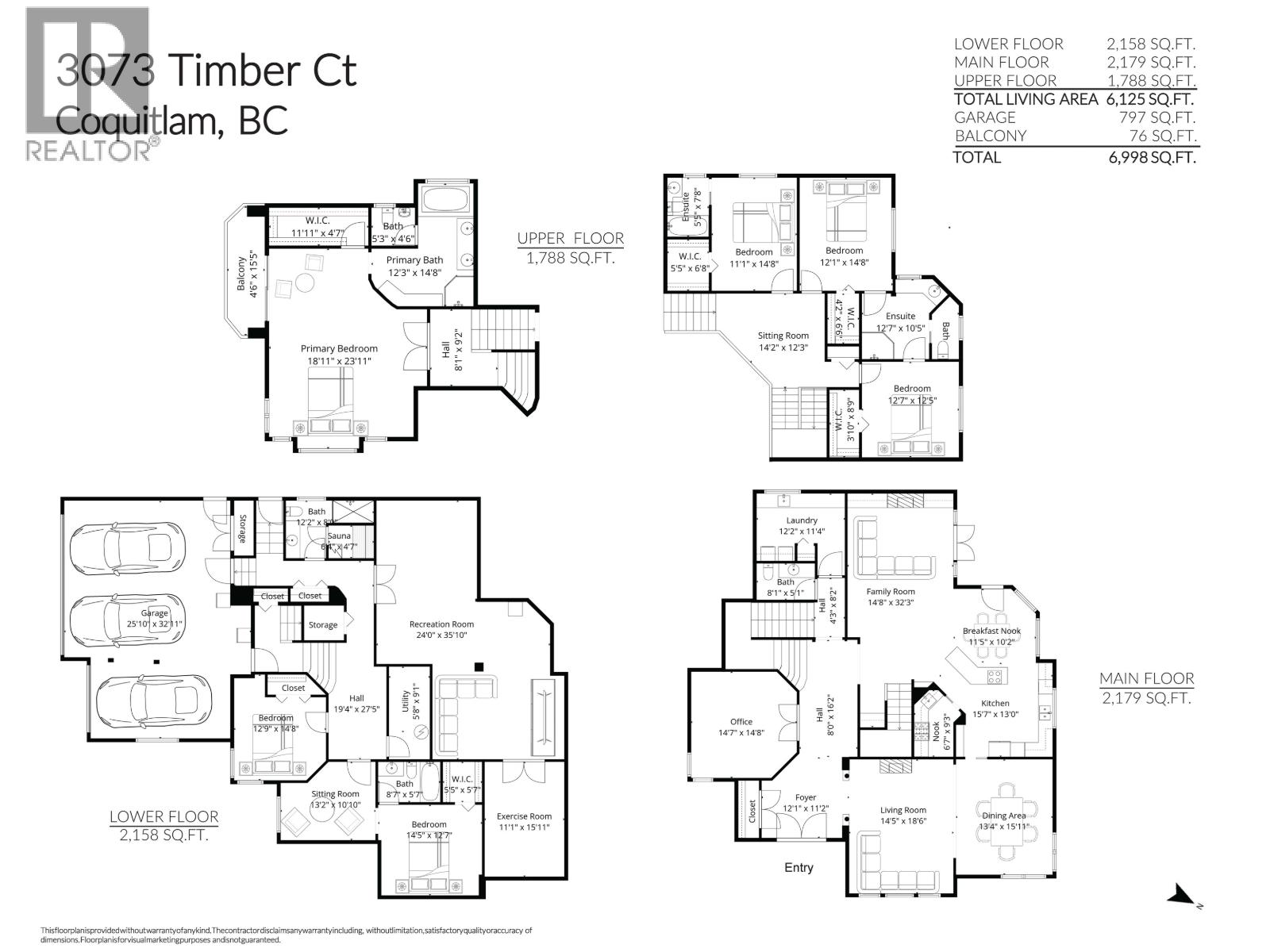 3073 Timber Court, Coquitlam, British Columbia  V3E 2Y8 - Photo 40 - R3125828