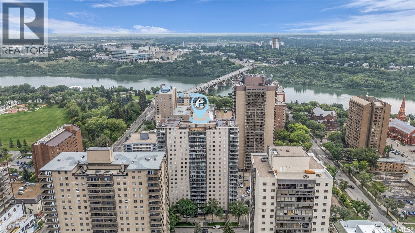 1606 320 5th Avenue N, Saskatoon, Saskatchewan  S7K 2P5 - Photo 25 - SK045162
