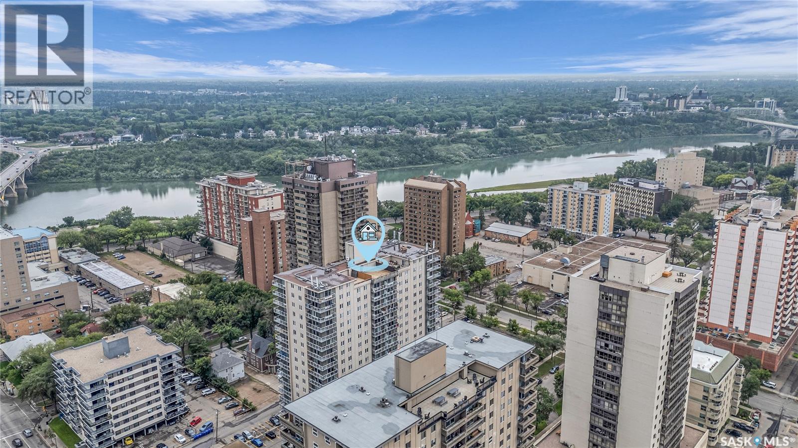 1606 320 5th Avenue N, Saskatoon, Saskatchewan  S7K 2P5 - Photo 26 - SK045162