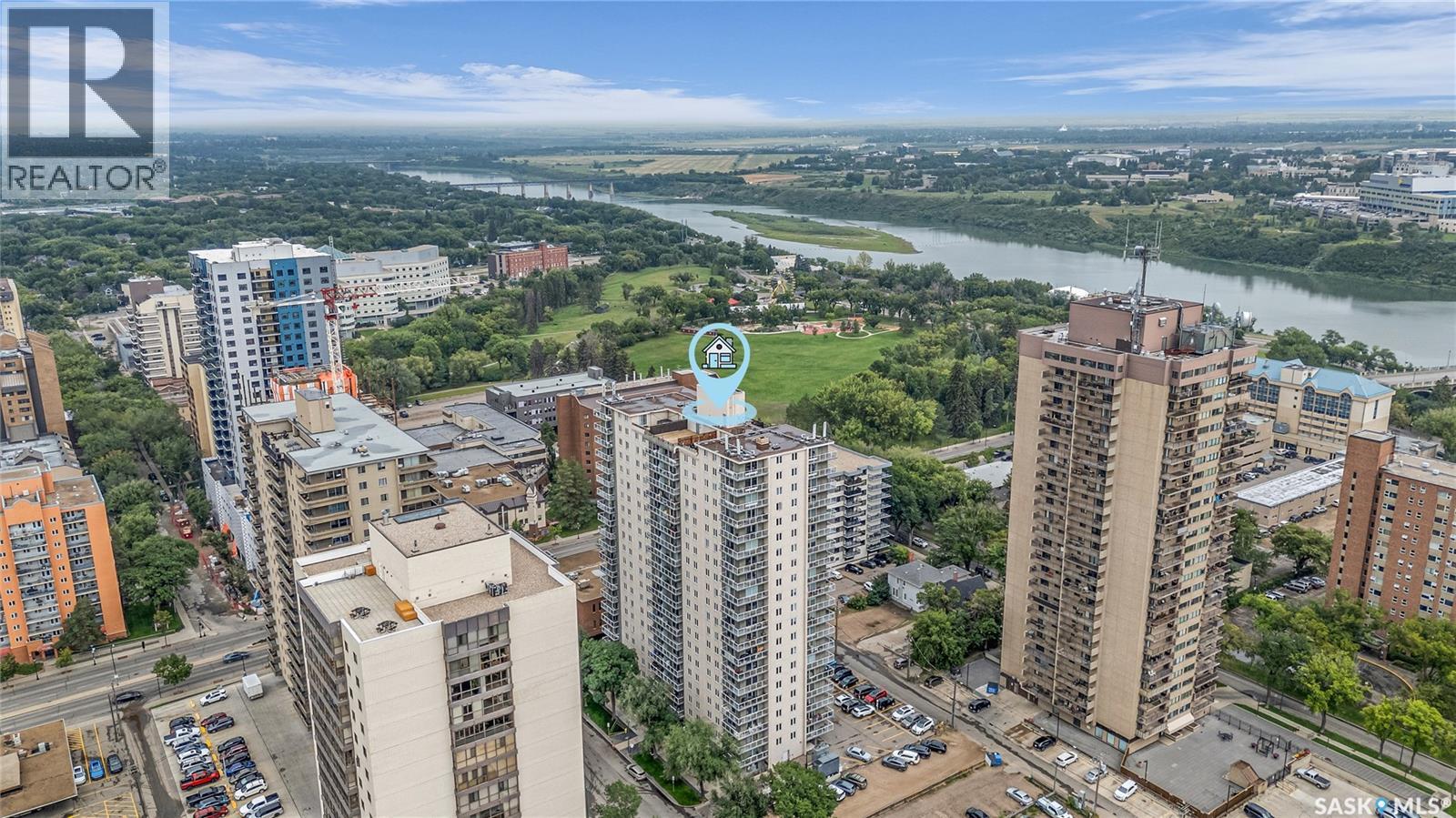 1606 320 5th Avenue N, Saskatoon, Saskatchewan  S7K 2P5 - Photo 27 - SK045162